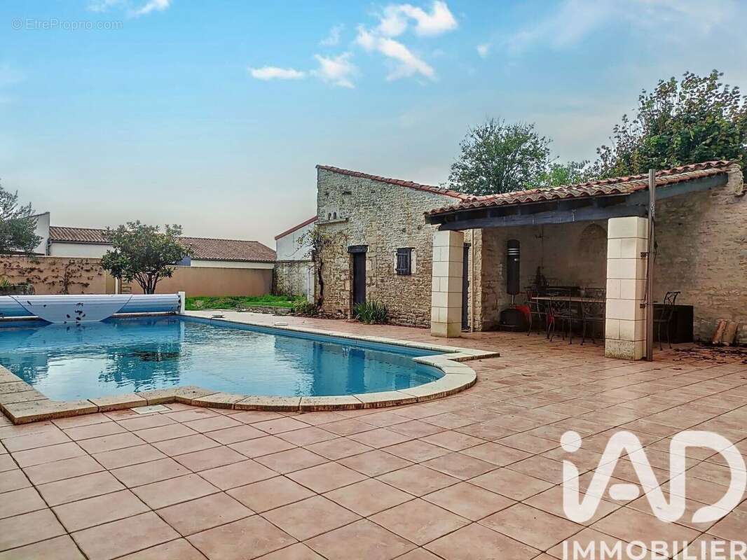 Photo 9 - Maison à LA ROCHELLE