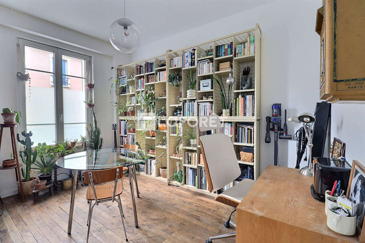 Appartement à VITRY-SUR-SEINE