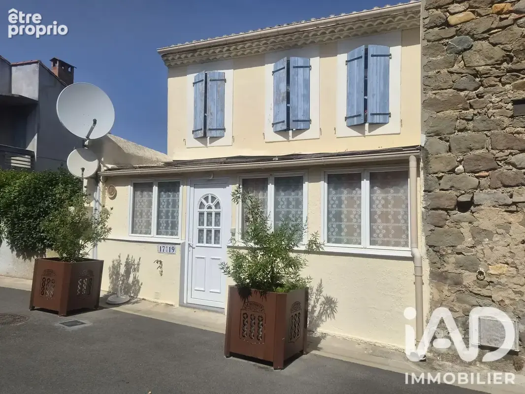 Photo 1 - Maison à LA REDORTE