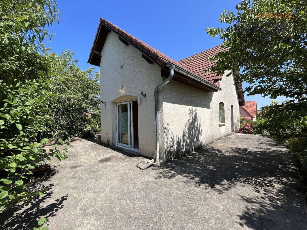 Maison à FRESNE-SAINT-MAMES