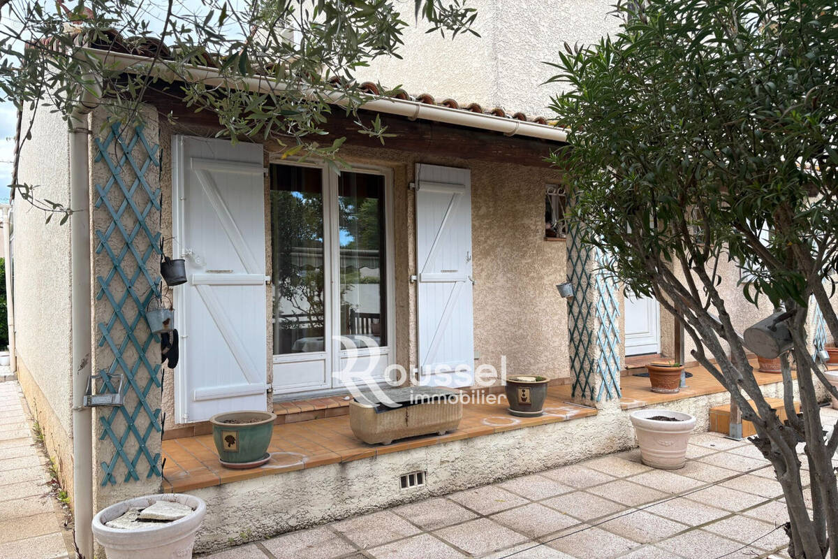 Maison à BALARUC-LE-VIEUX