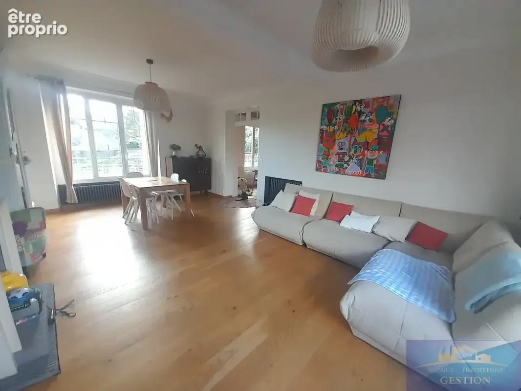 Maison de caractère de 143 m2 avec terrain de 1683 m2 - photo 3