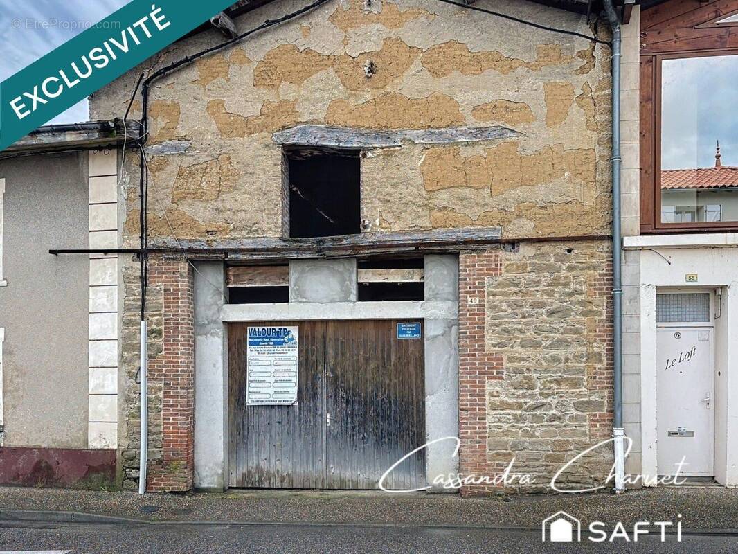 Photo 1 - Maison à EYZIN-PINET