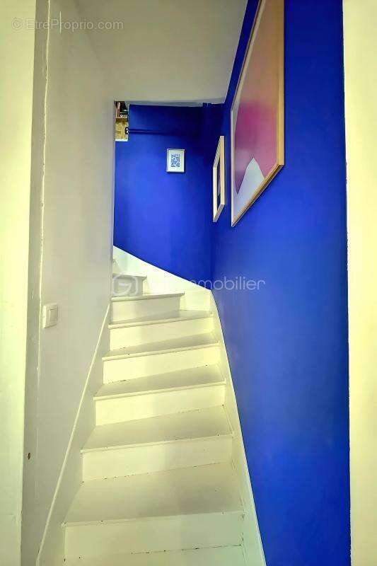 Une maison pleine de charme à découvrir aux portes de Paris - photo 13
