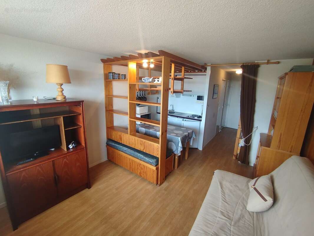 Appartement à BESSE-ET-SAINT-ANASTAISE