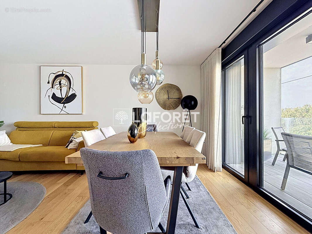 Appartement Merlimont 3 pièce(s) 80 m2 - photo 3