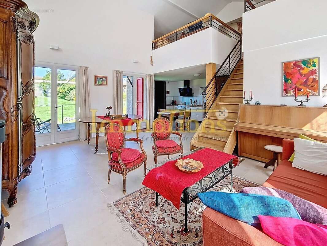 Maison à SAINT-ANTOINE-L&#039;ABBAYE