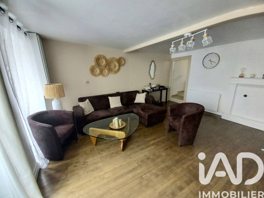 Photo 1 - Maison à LA CHATAIGNERAIE