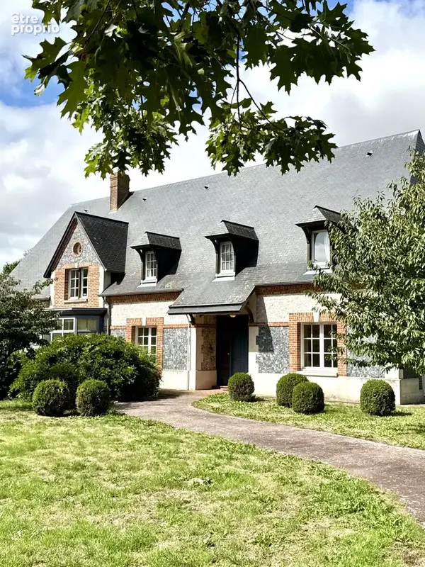 Maison à TURRETOT