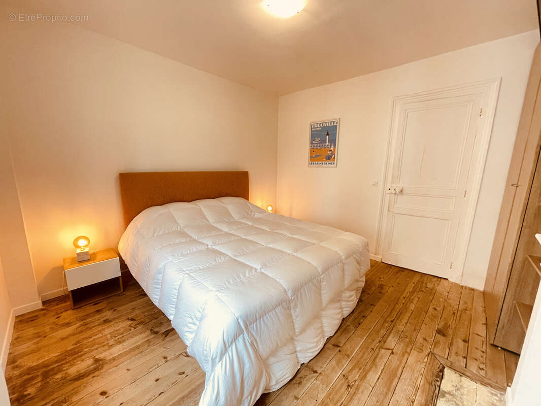 Maison à TROUVILLE-SUR-MER