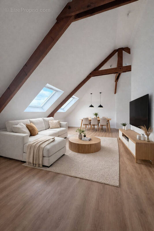 Appartement à LANESTER