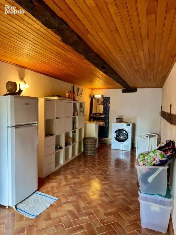 Coulaures (24420) – longère en pierre de 186 m² – 5 chambres – terrain de 3 224 m² – garage et dépendances - photo 25