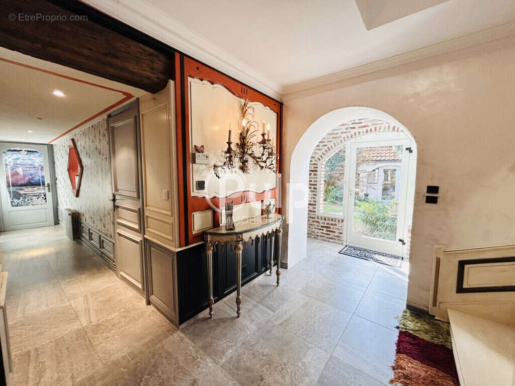 Appartement à DOUAI