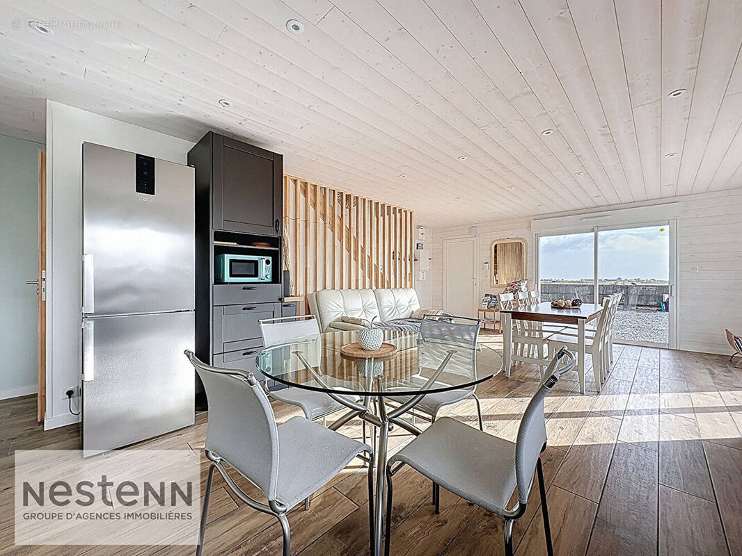 Maison à BEAUVOIR-SUR-MER