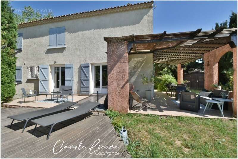 Maison à LEZIGNAN-LA-CEBE