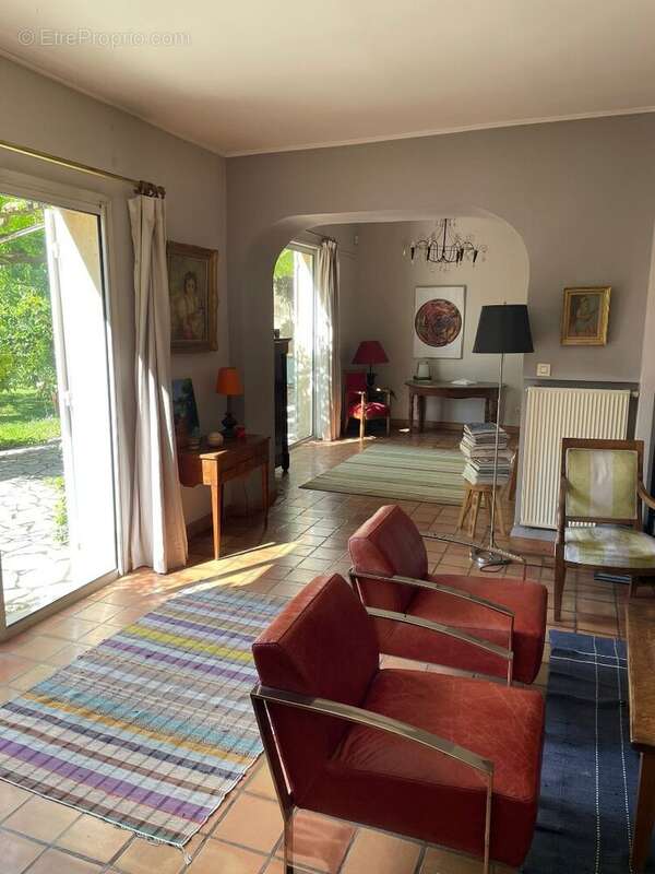 Maison à LES ANGLES