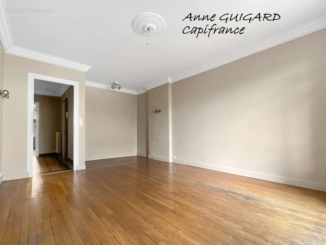 ANNECY (74) - Appartement 3 PIECES de 91m² de style Bourgeois avec cave - photo 10