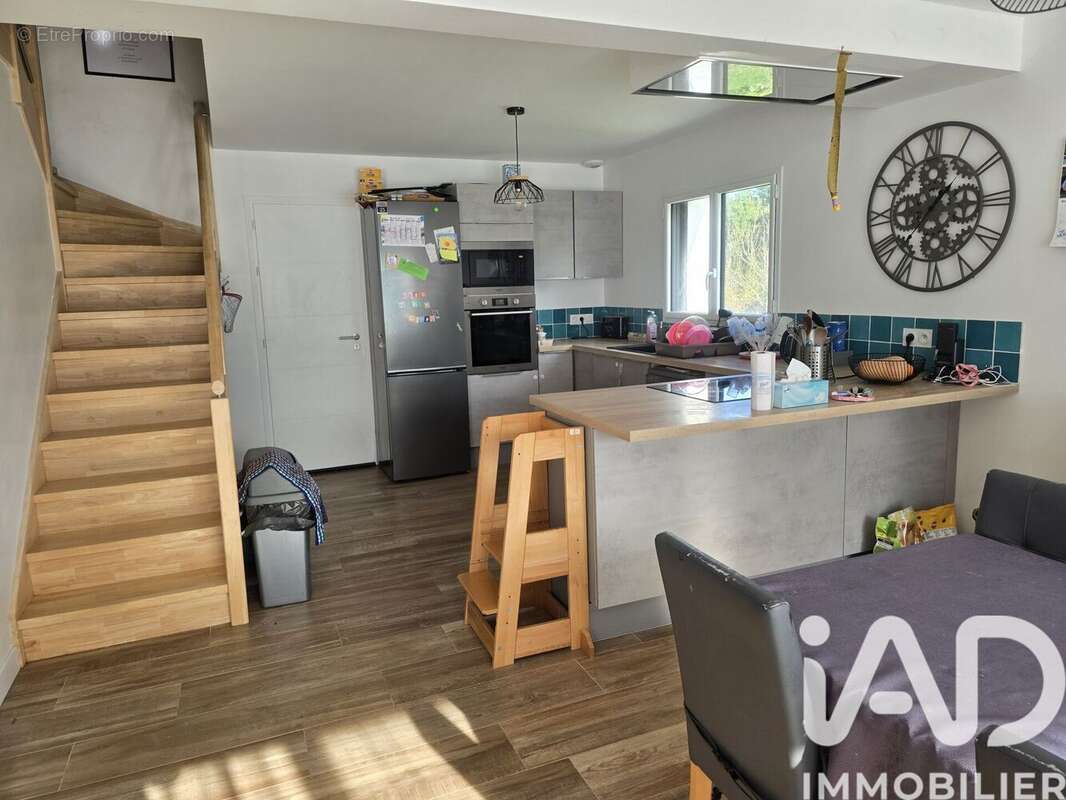 Photo 5 - Maison à SAINT-PIERRE-QUIBERON