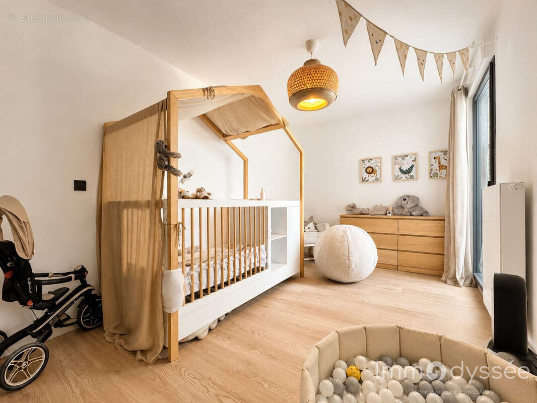 Appartement à ROISSY-EN-BRIE