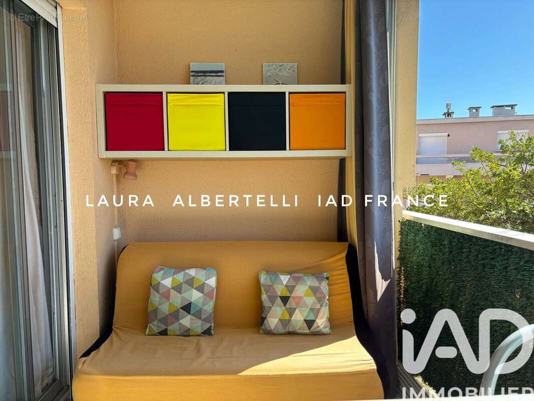Photo 4 - Appartement à SIX-FOURS-LES-PLAGES