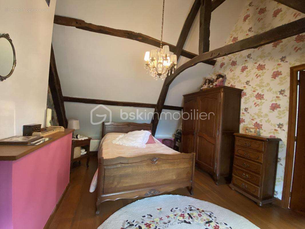 Antoine Rafart BSK Immobilier vous présente cette très belle maison de famille de 195 m2 habitables, 4 chambres, 800 m2 de terra - photo 9
