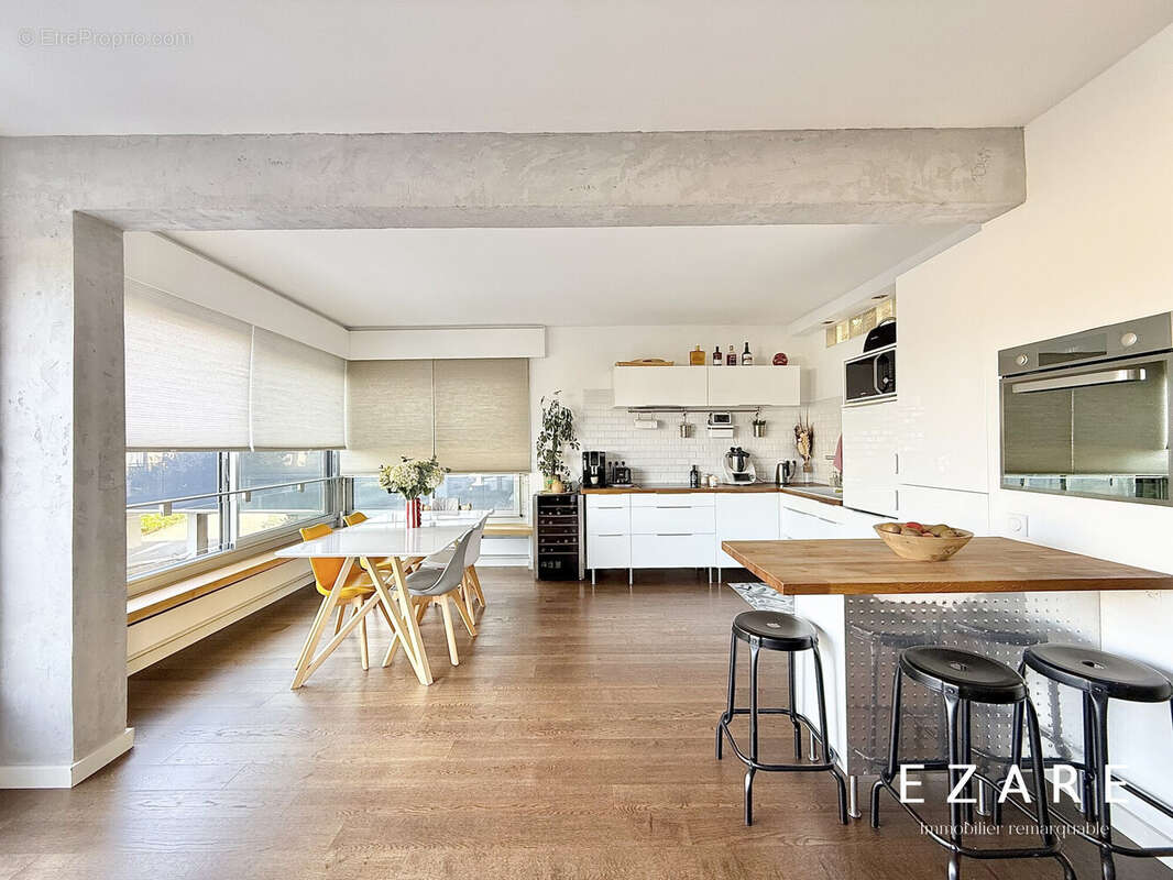 Appartement à DIJON