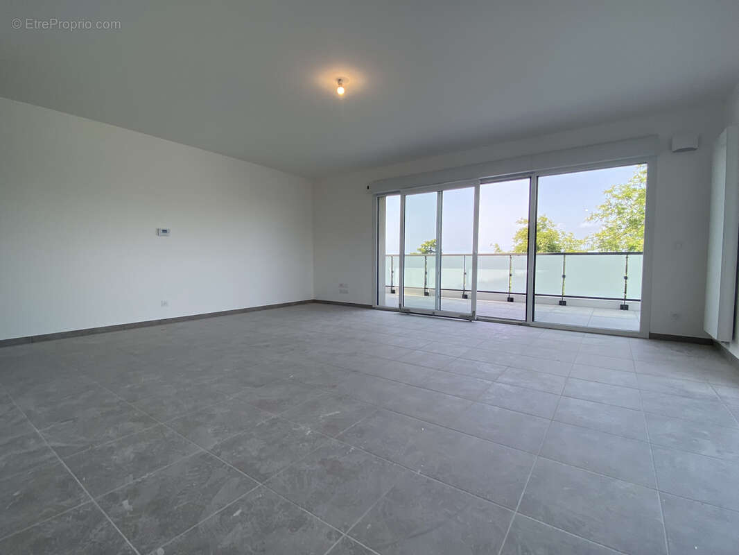 Appartement à THONON-LES-BAINS