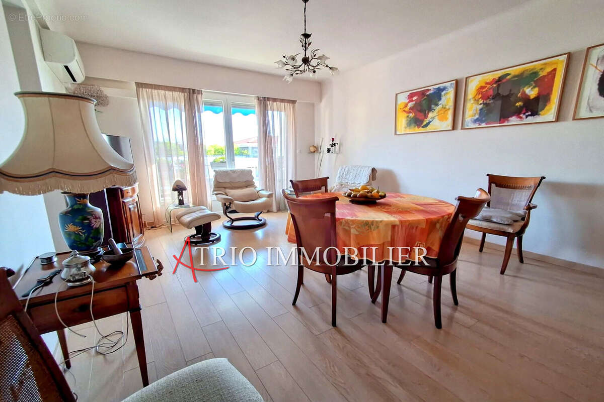 Appartement à CAGNES-SUR-MER