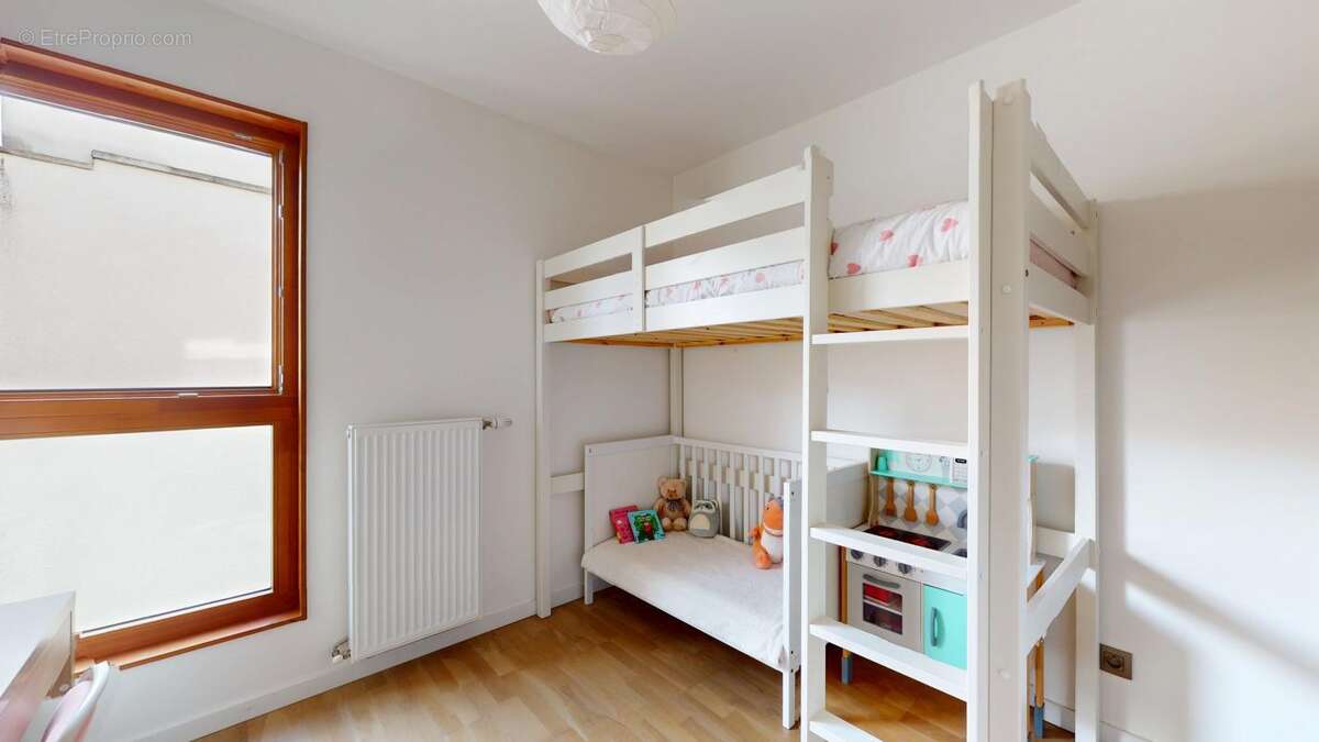 Appartement à VILLEURBANNE