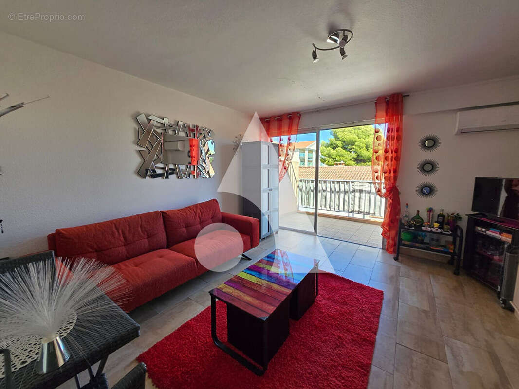 Appartement à SAINT-RAPHAEL