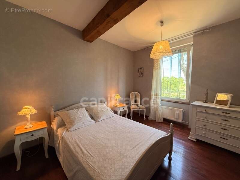 Maison de Maitre CARCASSONNE sur 233m2 habitables , 5 chambres, garage, piscine terrain 1100m2 - photo 25