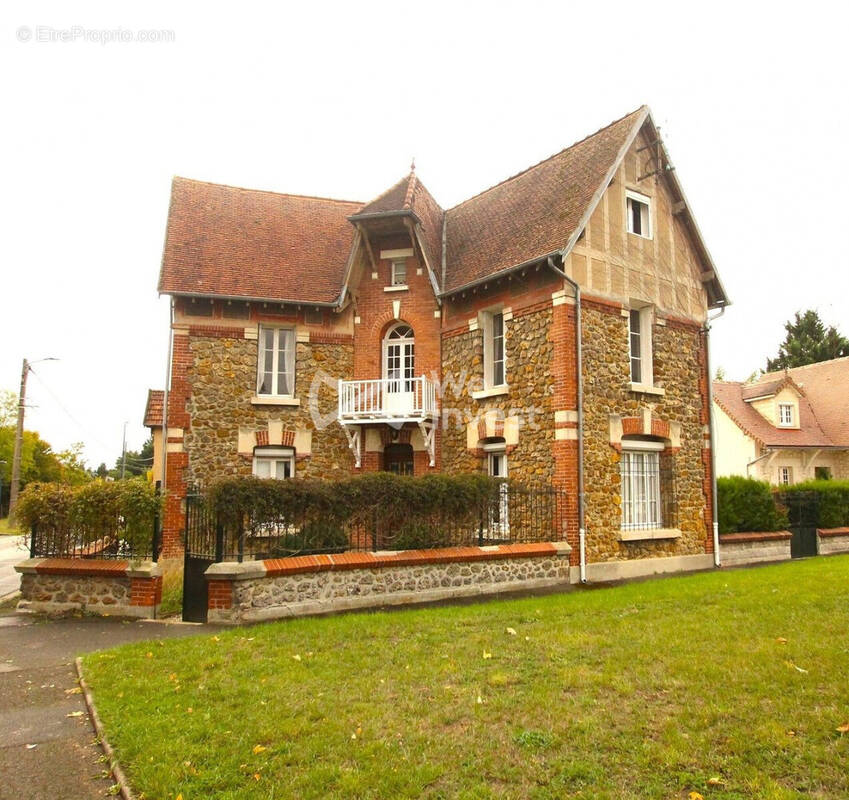 Maison à SOISSONS