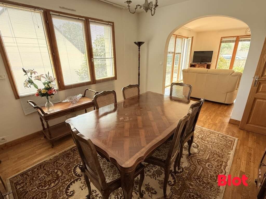 Maison à SAINT-LUNAIRE