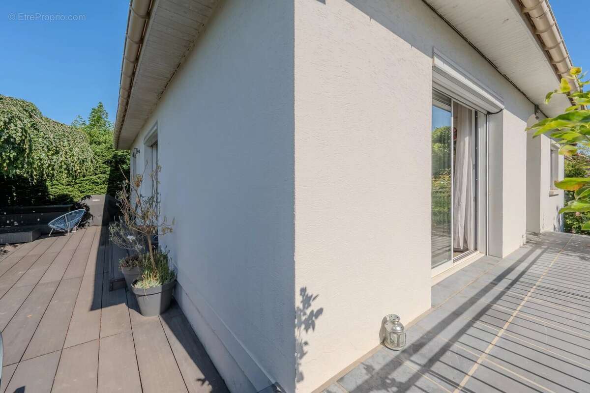 Maison à CROISSY-SUR-SEINE
