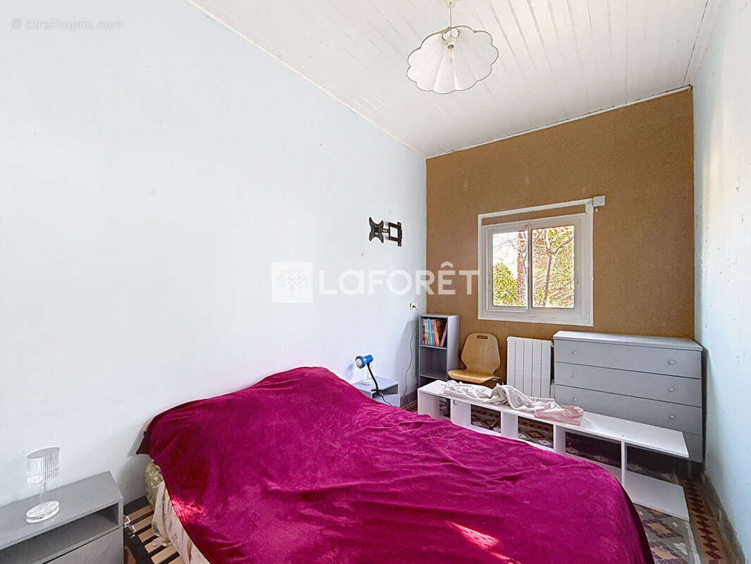 Maison à LES PENNES-MIRABEAU