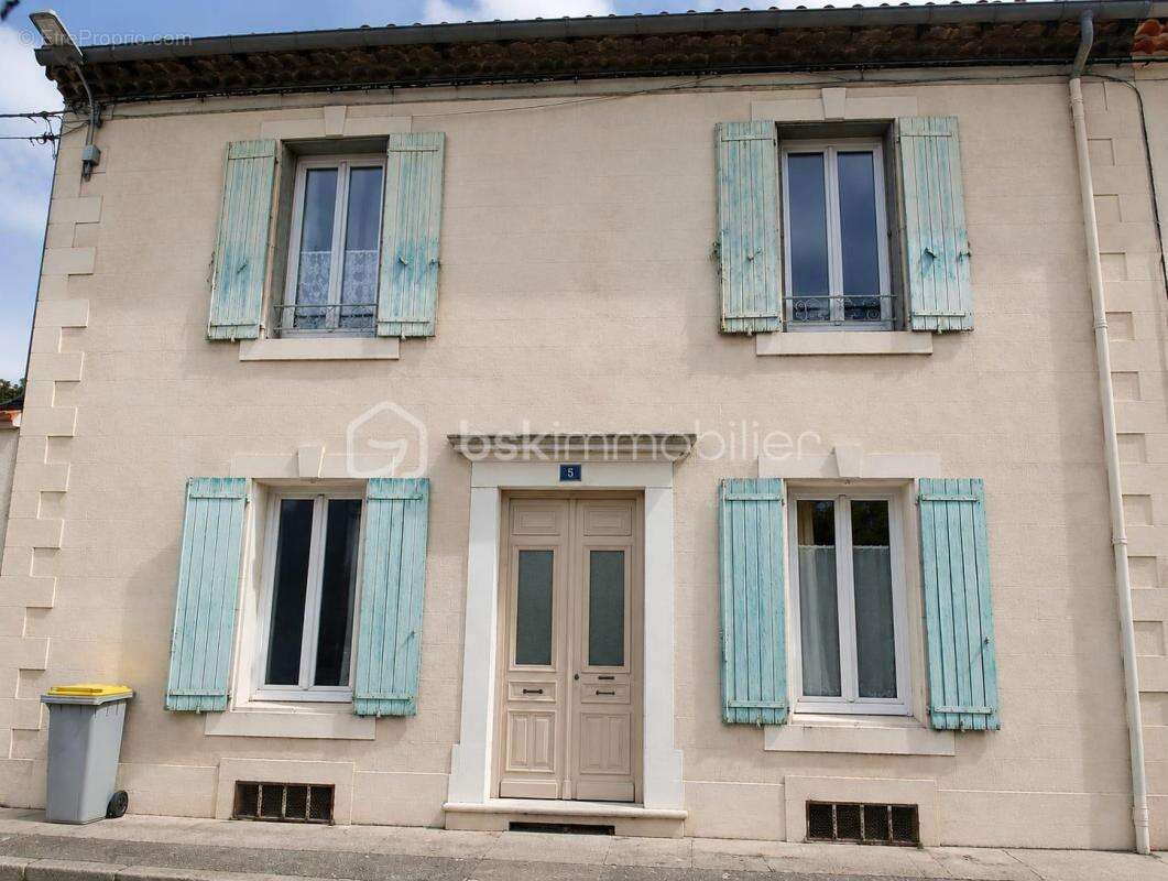 Maison à MAZAMET