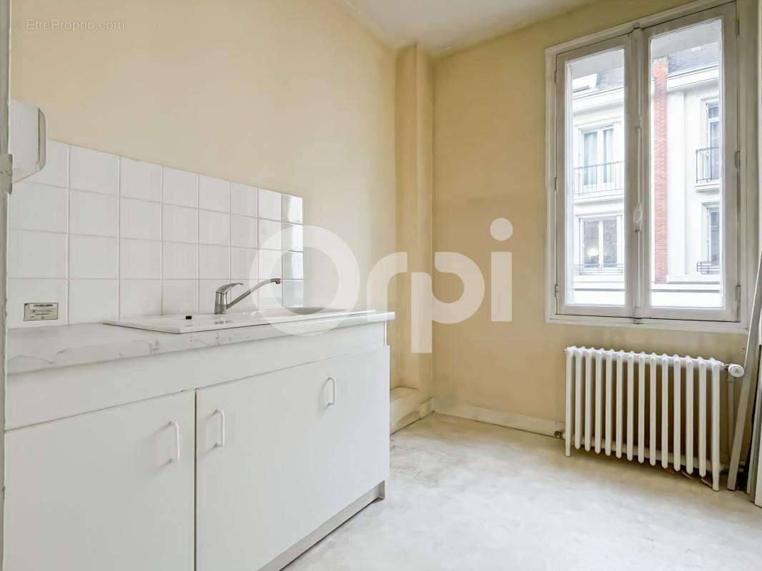 Appartement à EVREUX