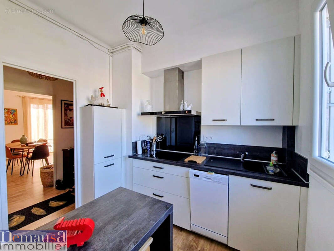 Appartement à NIMES