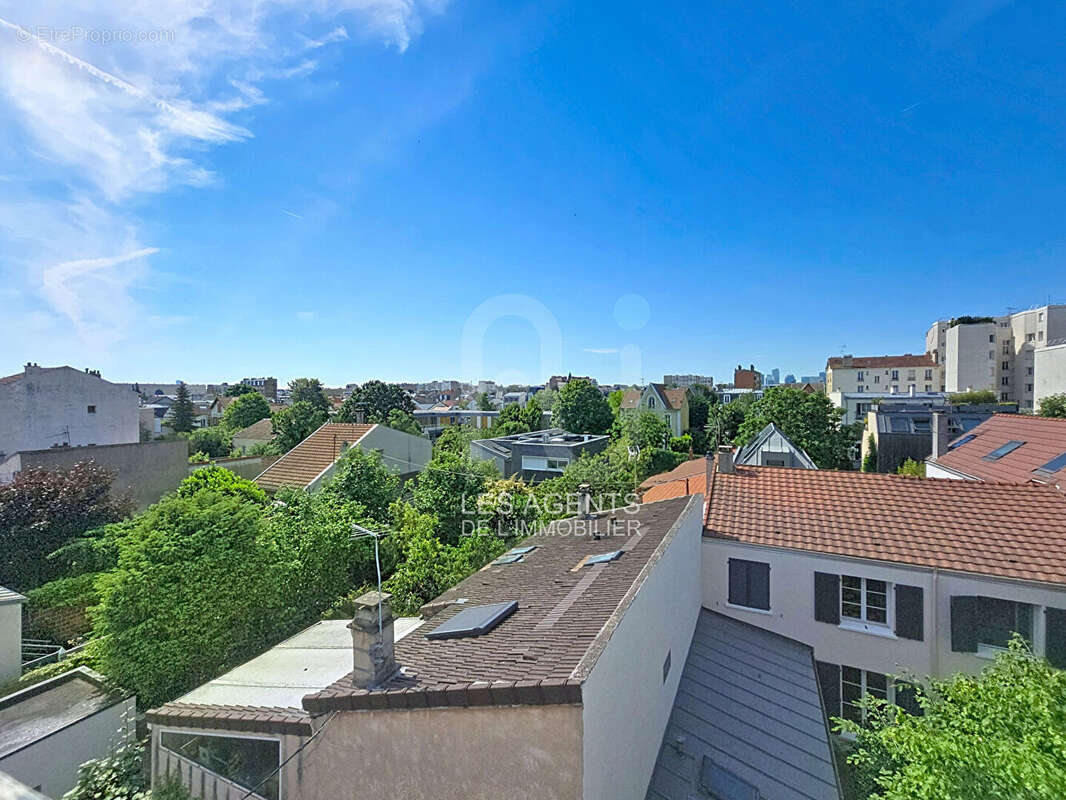 Appartement à ASNIERES-SUR-SEINE