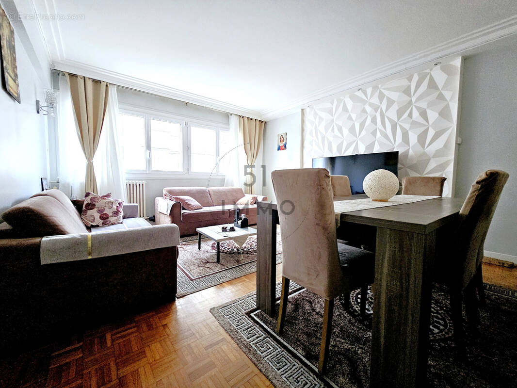 Appartement à BAGNEUX