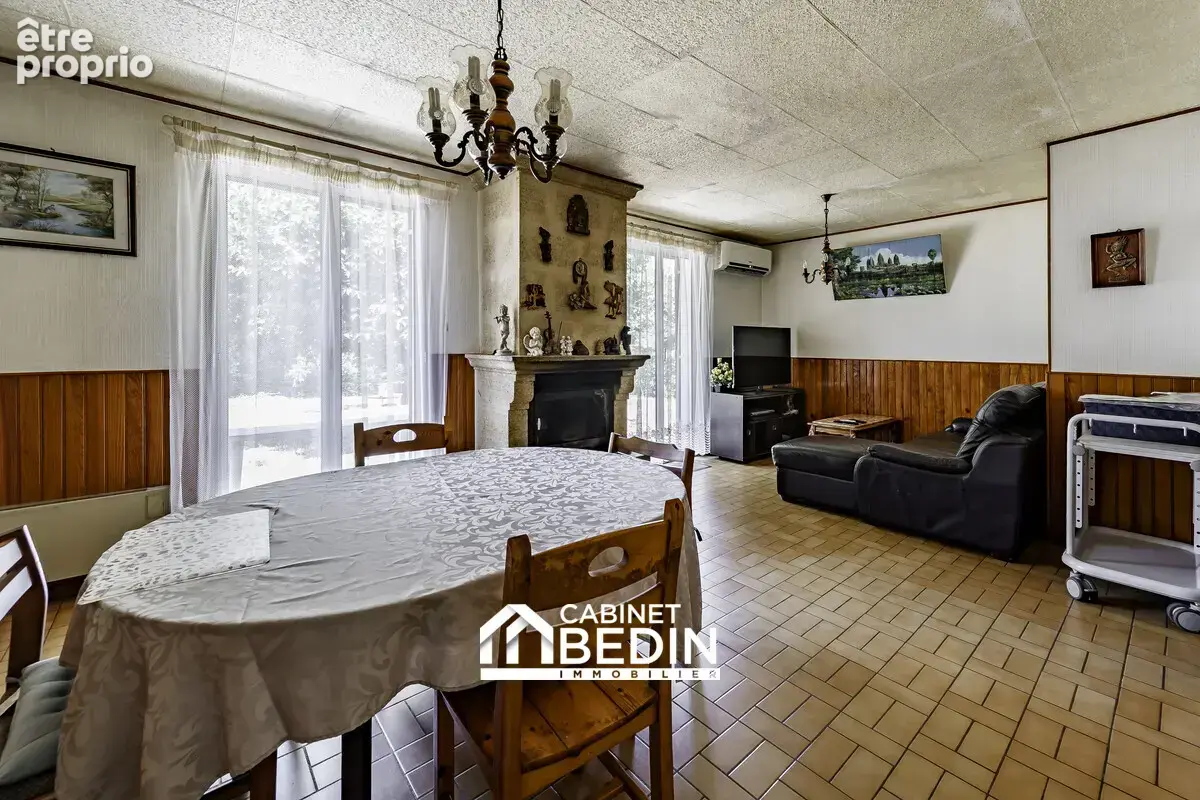 Maison 5 pièces 100 m² à vendre à Blanquefort (33290) - photo 3