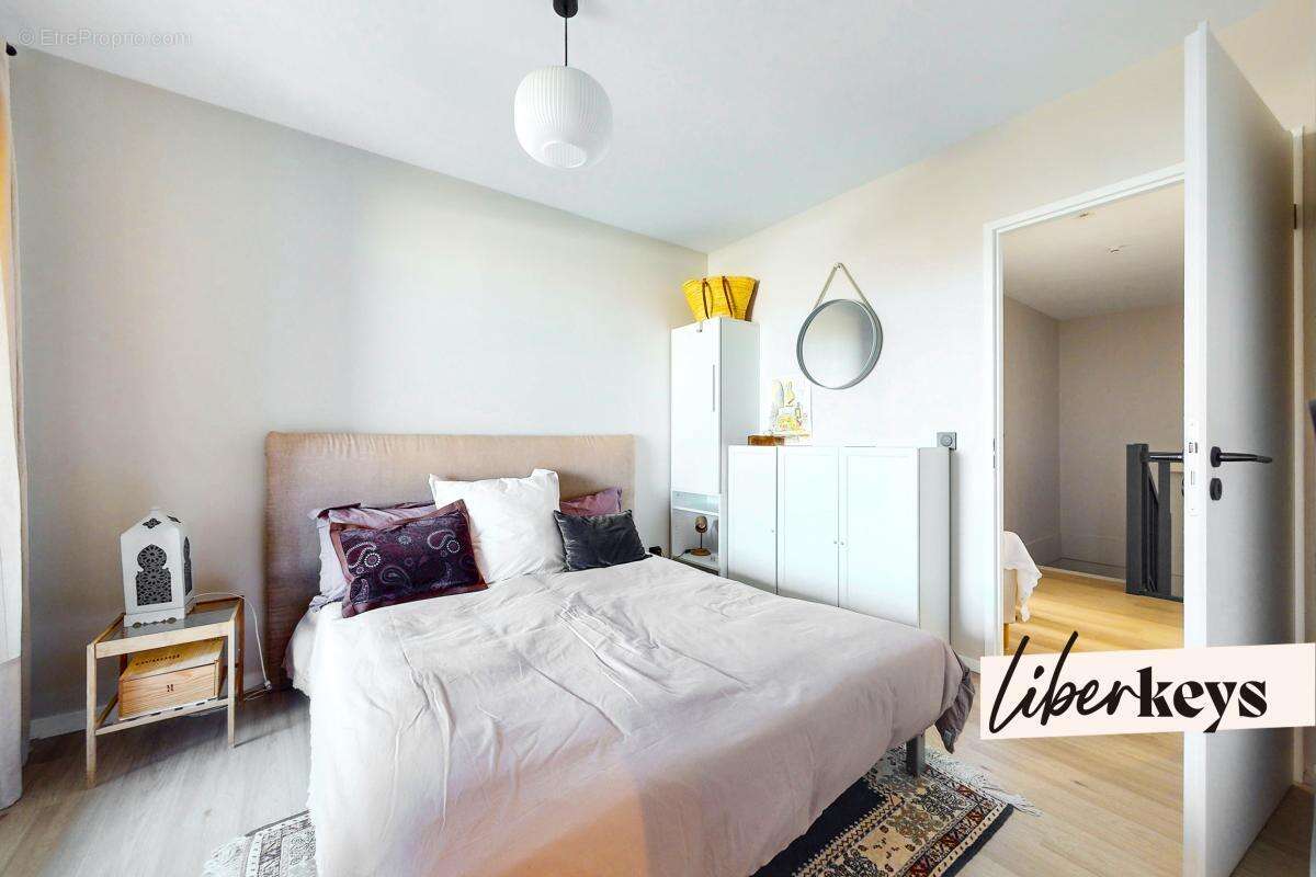 Appartement à ASNIERES-SUR-SEINE