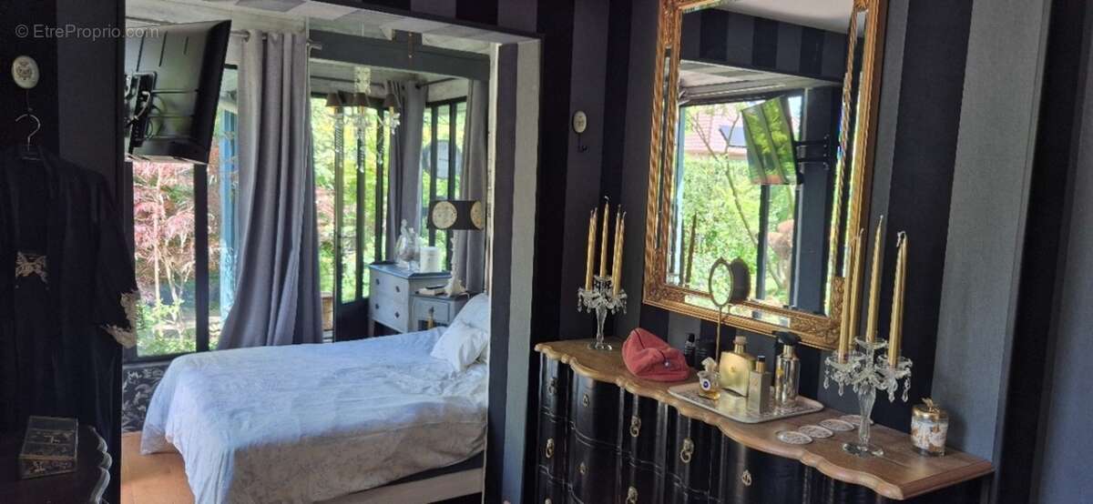 Maison de charme à vendre 3 chambres BOIS D'ENNEBOURG (76) - photo 8