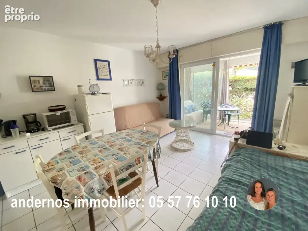 Appartement 1 pièce 27 m² à vendre à Andernos-Les-Bains (33510) - photo 5