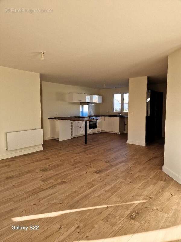 Maison à NUAILLE-D'AUNIS