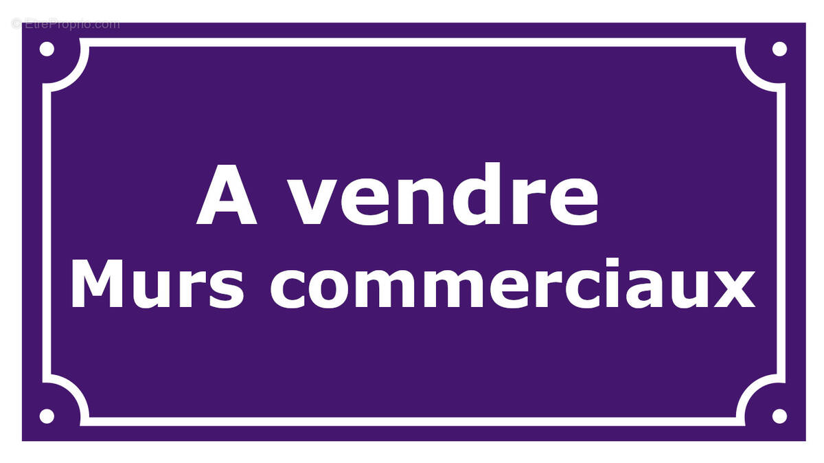 Commerce à SAINT-CHAFFREY