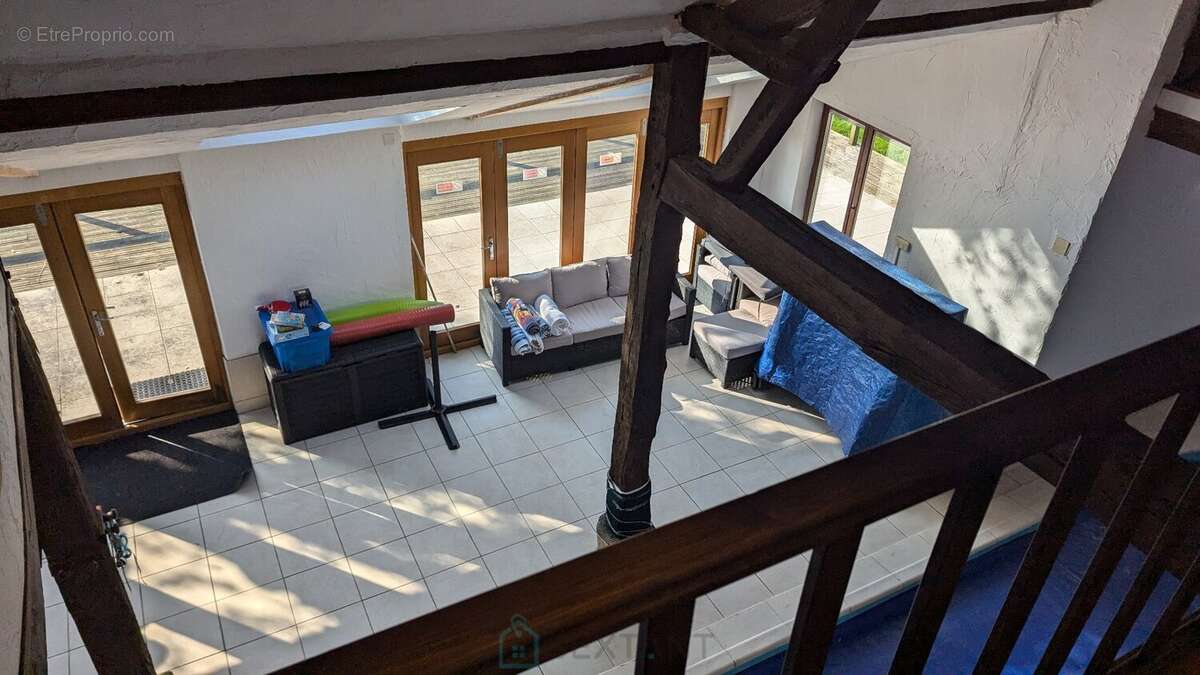 Maison à NOYAL-PONTIVY