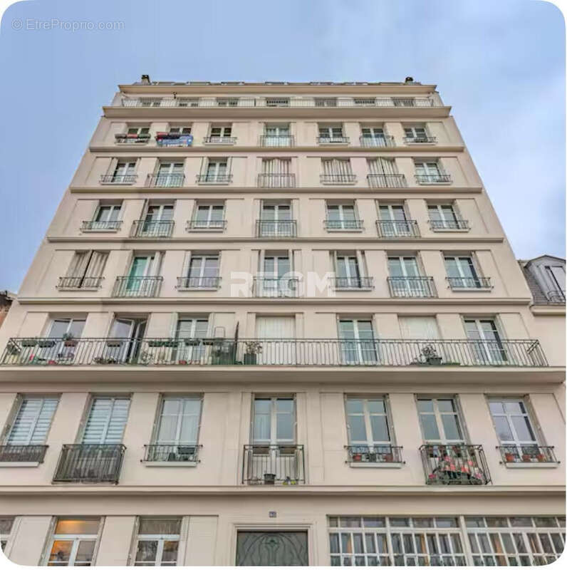 Appartement à GENTILLY