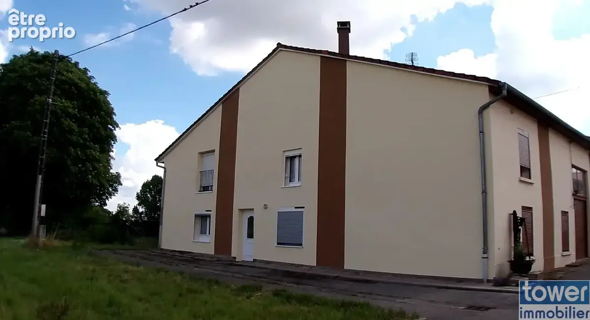 Maison de village à Burlioncourt - photo 6
