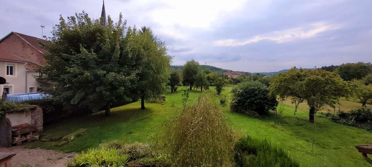Maison à THIAVILLE-SUR-MEURTHE